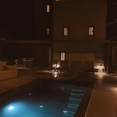 Yalikavak-private Pool, Sea View, 3 Bathrooms * Бодрум